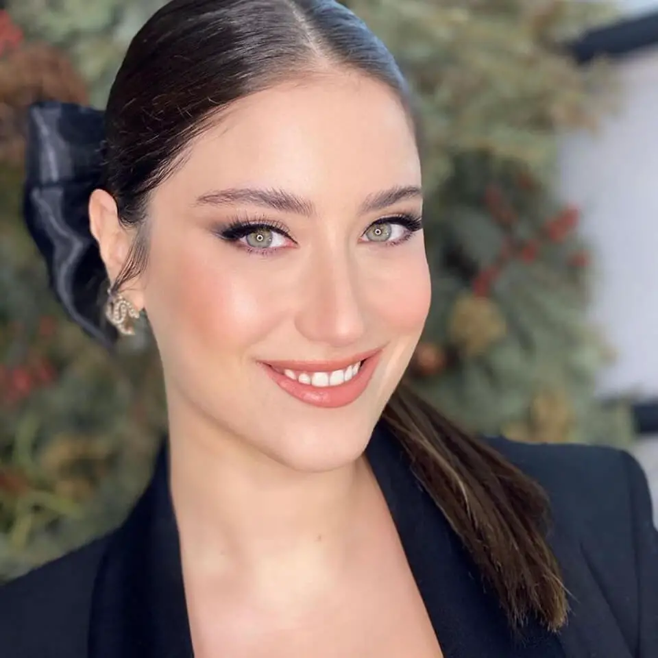 Glumica Hazal Kaya