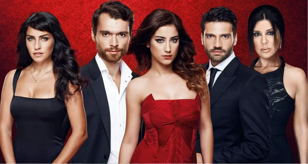 Turske Serije - preporuke i informacije za turske hit serije